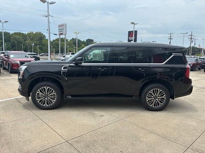 2026 Nissan Armada SL