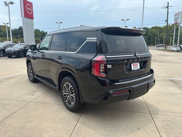 2026 Nissan Armada SL