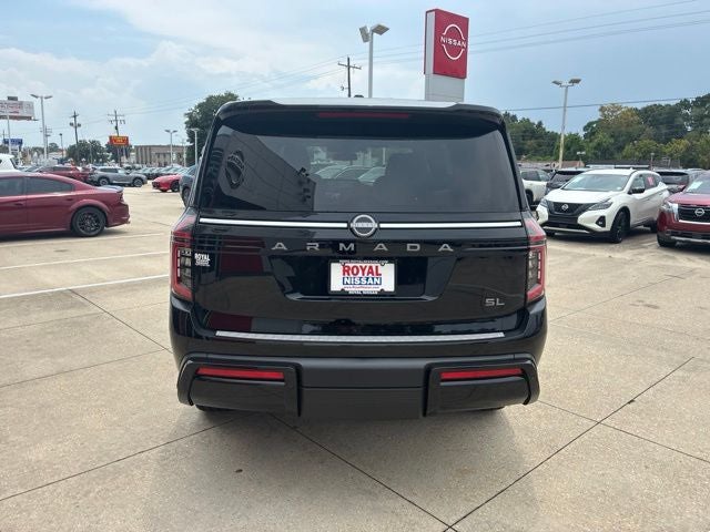 2026 Nissan Armada SL