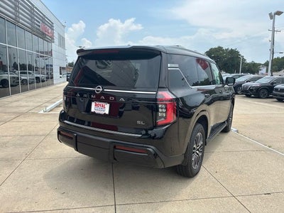 2026 Nissan Armada SL
