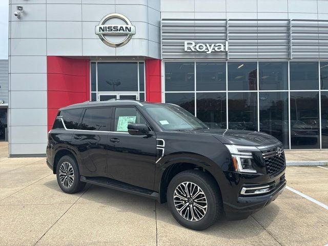2026 Nissan Armada SL