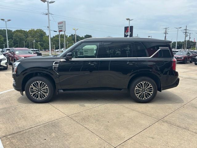 2026 Nissan Armada SL