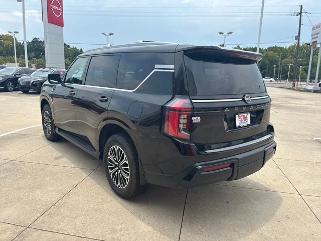 2026 Nissan Armada SL