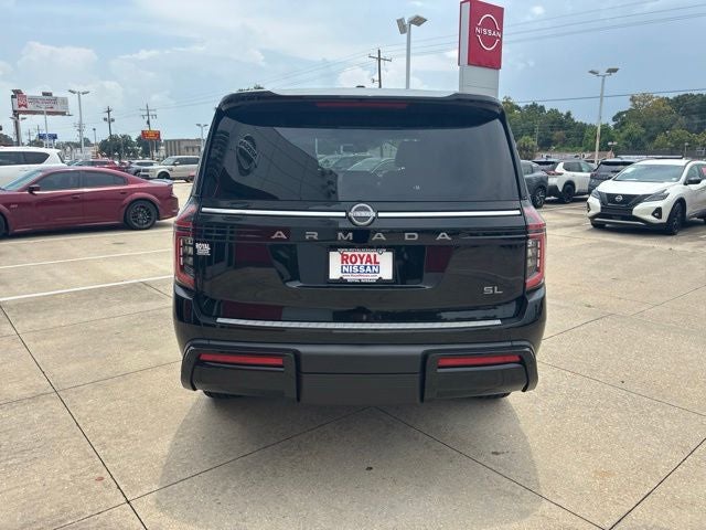 2026 Nissan Armada SL