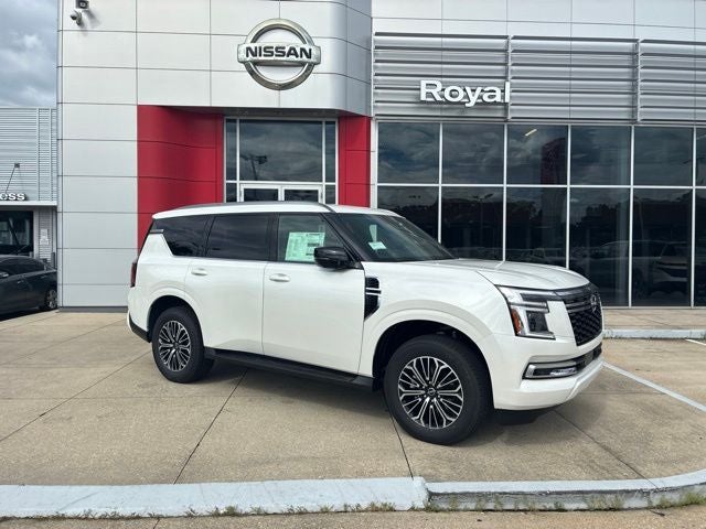 2026 Nissan Armada SL