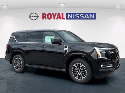 2025 Nissan Armada SL