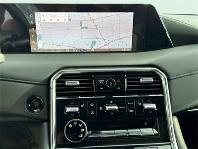 2025 Nissan Armada SL