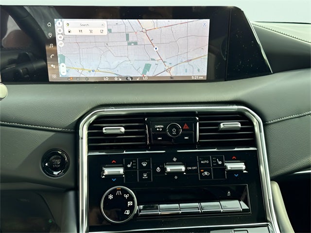 2025 Nissan Armada SL