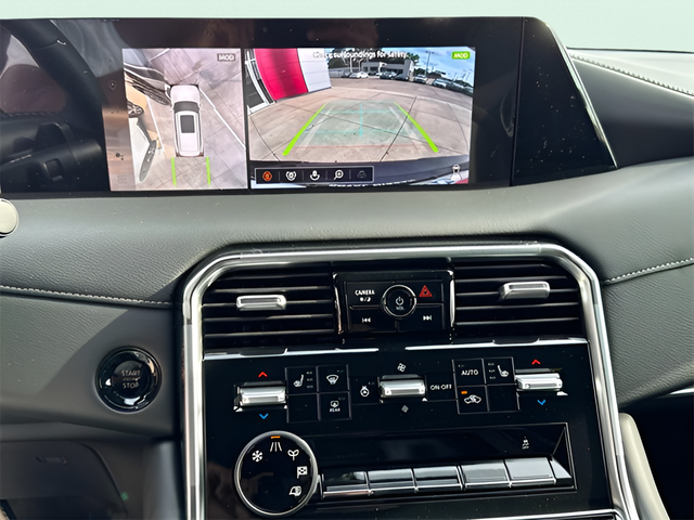 2025 Nissan Armada SL