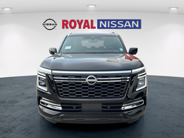 2025 Nissan Armada SL