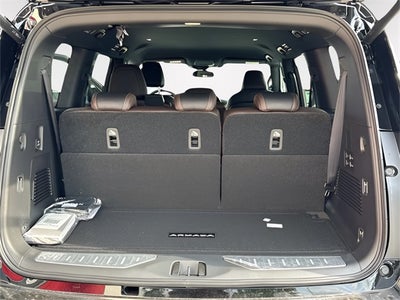 2025 Nissan Armada SL