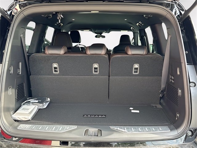 2025 Nissan Armada SL