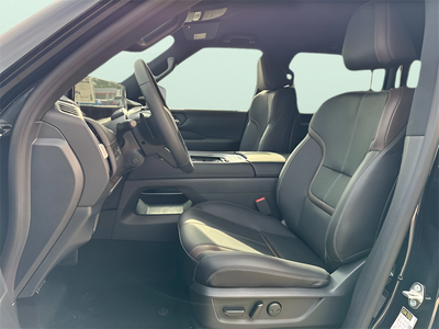 2025 Nissan Armada SL