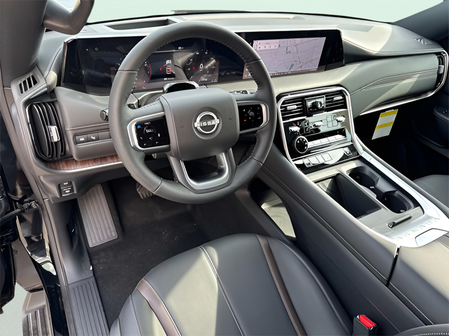 2025 Nissan Armada SL