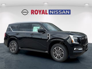 2025 Nissan Armada