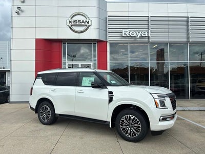 2026 Nissan Armada SL