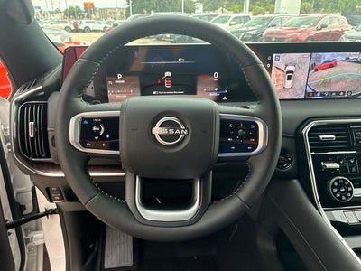 2026 Nissan Armada SL