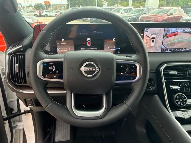 2026 Nissan Armada SL