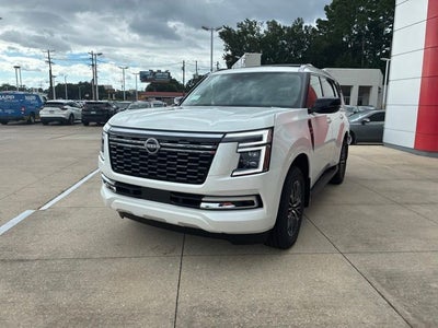 2026 Nissan Armada SL