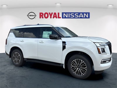 2026 Nissan Armada SL