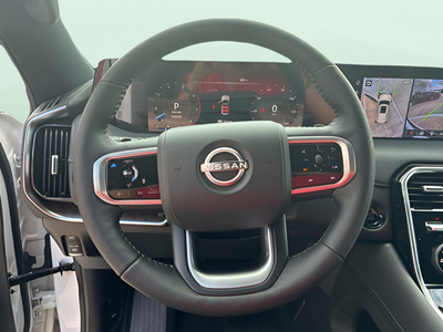 2026 Nissan Armada SL