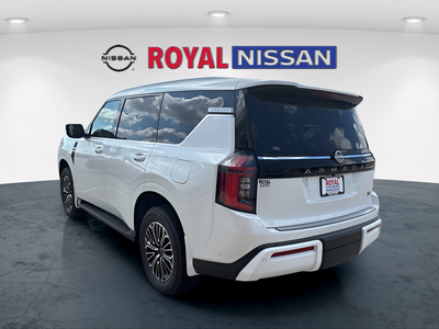 2026 Nissan Armada SL