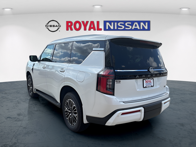2026 Nissan Armada SL