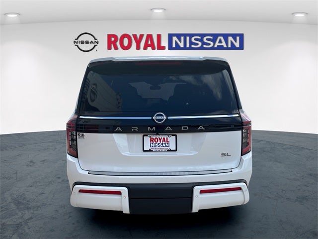 2026 Nissan Armada SL