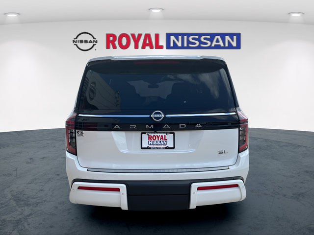2026 Nissan Armada SL