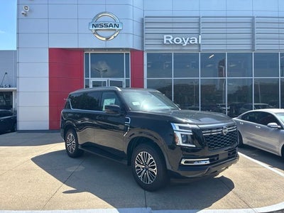 2026 Nissan Armada SL