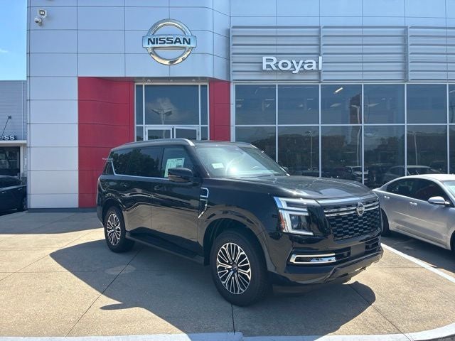 2026 Nissan Armada SL