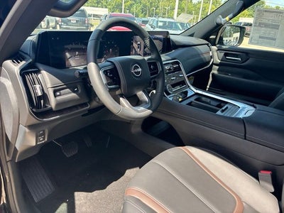 2026 Nissan Armada SL