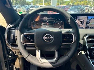 2026 Nissan Armada SL