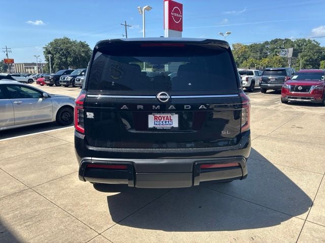 2026 Nissan Armada SL