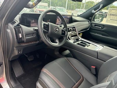 2026 Nissan Armada SL