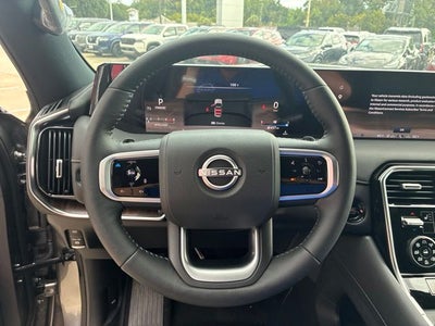 2026 Nissan Armada SL