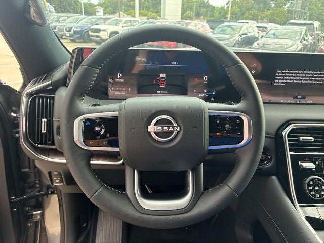 2026 Nissan Armada SL