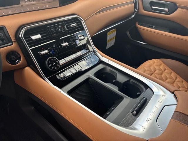 2026 Nissan Armada Platinum Reserve