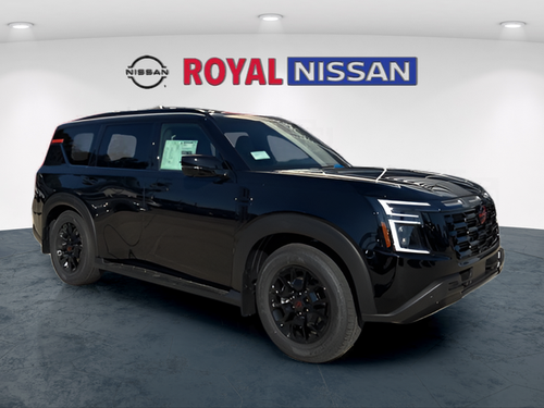 2026 Nissan Armada PRO-4X®