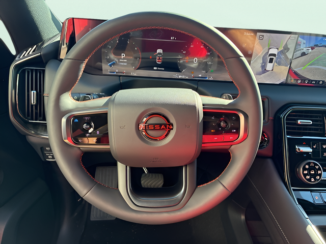 2026 Nissan Armada PRO-4X®