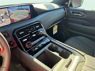 2026 Nissan Armada PRO-4X®