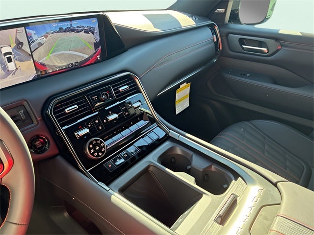 2026 Nissan Armada PRO-4X®