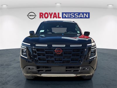 2026 Nissan Armada PRO-4X®