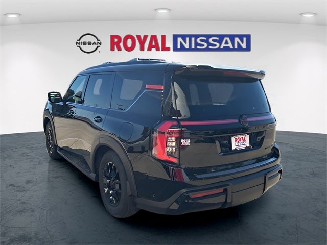 2026 Nissan Armada PRO-4X®