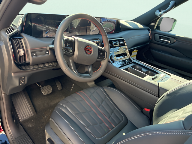 2026 Nissan Armada PRO-4X®