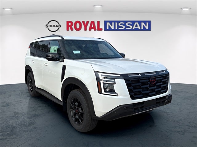 2026 Nissan Armada PRO-4X®