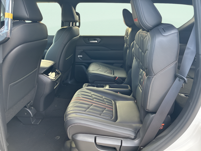 2026 Nissan Armada PRO-4X®
