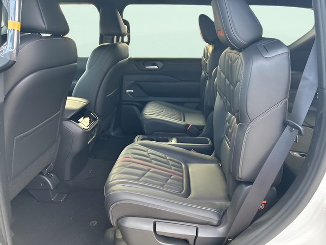 2026 Nissan Armada PRO-4X®