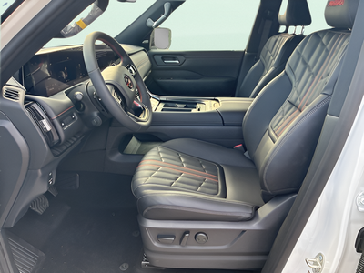 2026 Nissan Armada PRO-4X®