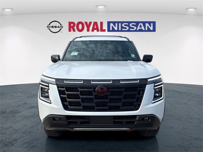 2026 Nissan Armada PRO-4X®